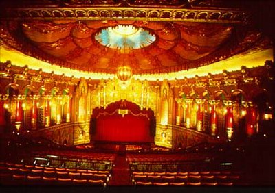 Fox Theatre - Auditorium (newer photo)